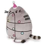 Spin Master 10" Light Up Christmas Pusheen  Plush Kawaii Gifts 778988480410