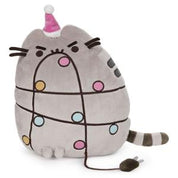 Spin Master 10" Light Up Christmas Pusheen  Plush Kawaii Gifts 778988480410