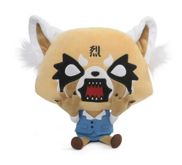 Aggretsuko Rage 12" Plushie