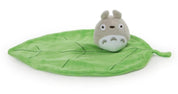 Spin Master Baby Totoro Leaf Lovey Kawaii Gifts 028399116423