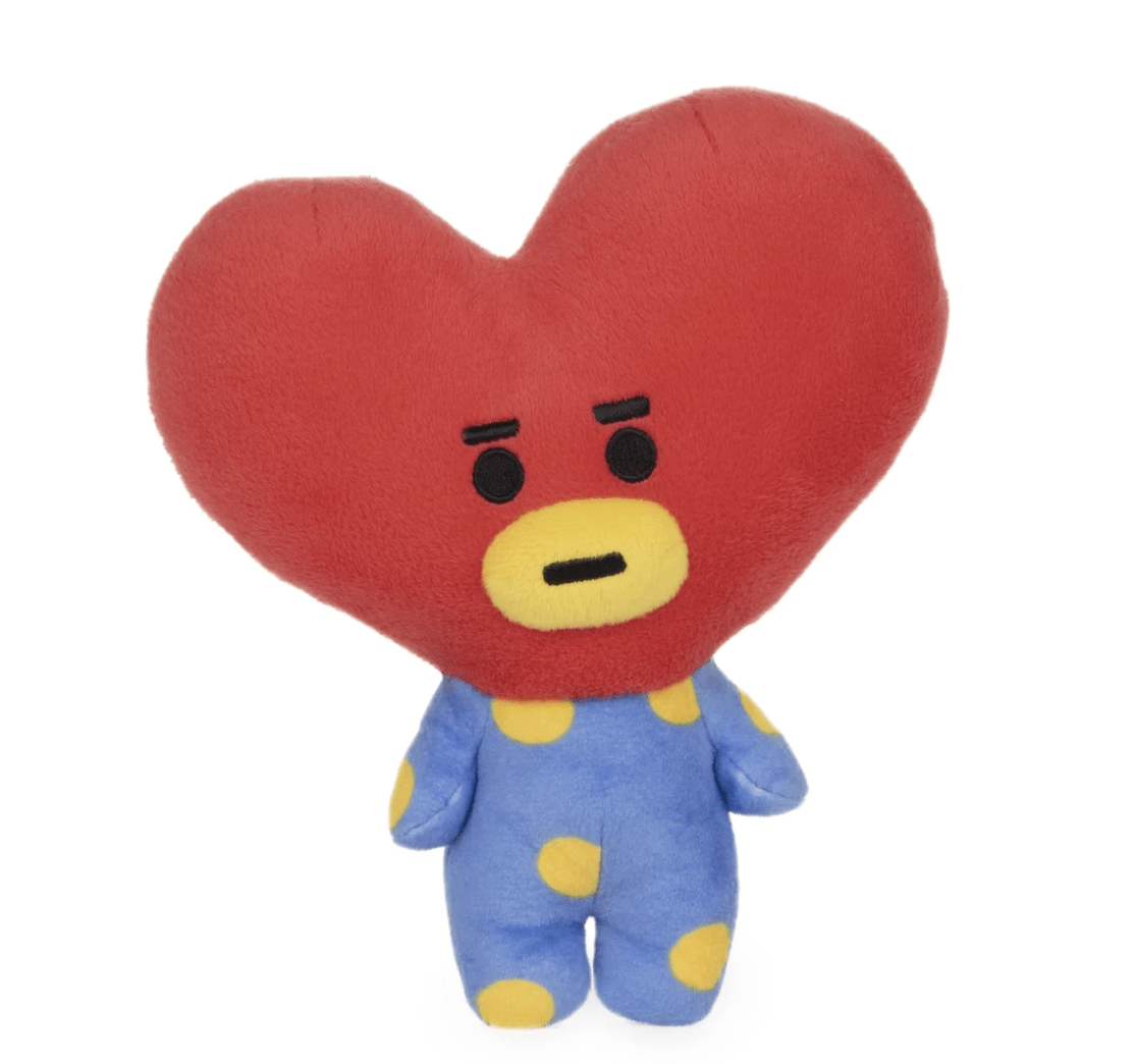 BT21 Tata 7" Plush