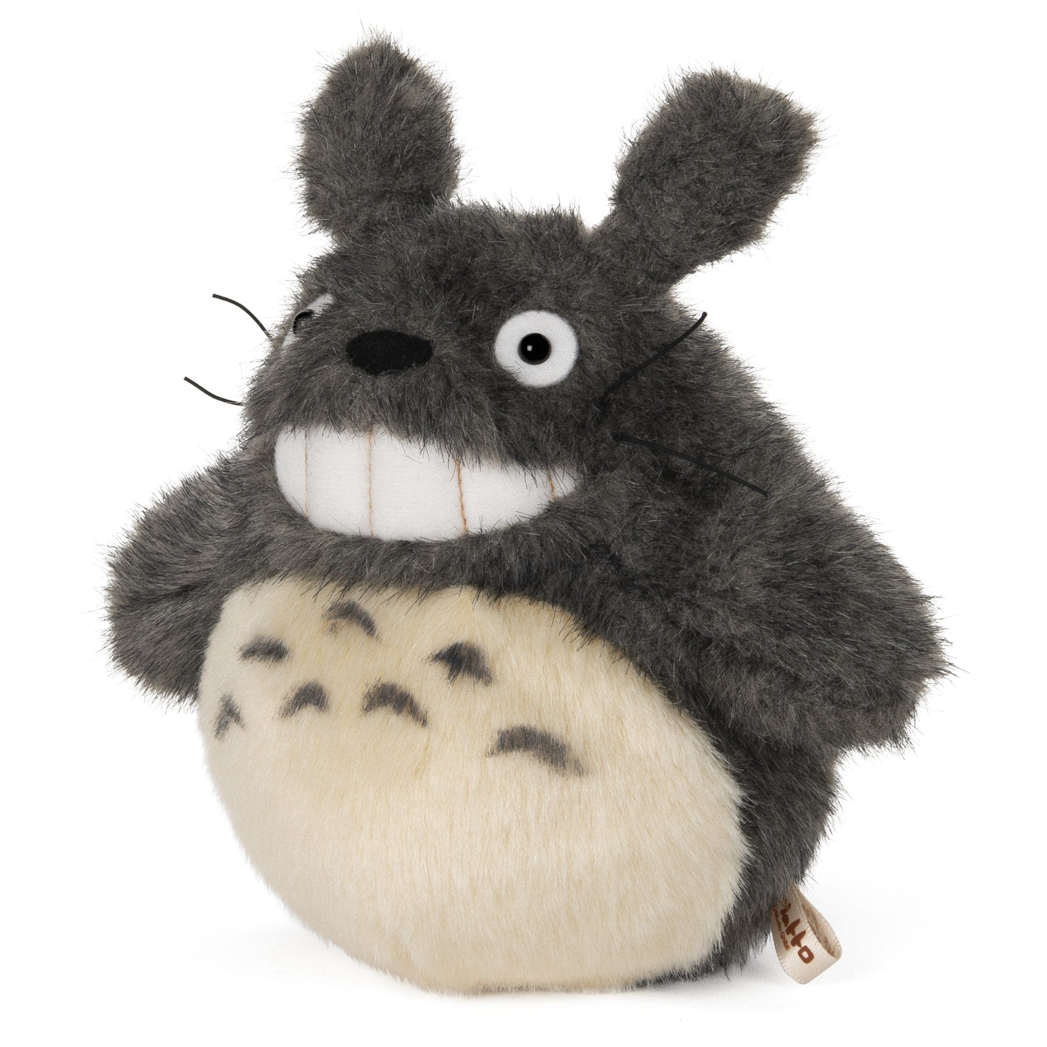 Spin Master Dark Grey 6" Totoro Kawaii Gifts 778988325421