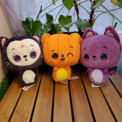 Spin Master GUND Halloween Drops Soft Plush Pet Kawaii Gifts