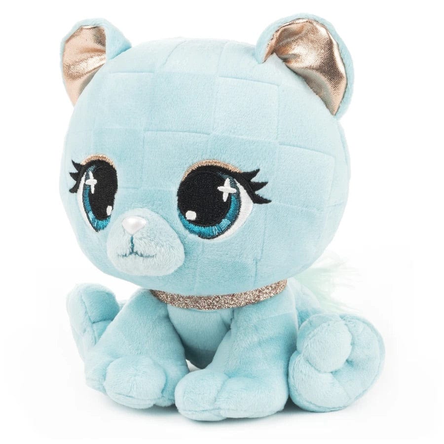 GUND P.Lushes Angie Springs Koala Stuffed Animal - Pink & Blue Pool Float Print, 6" Premium Plush