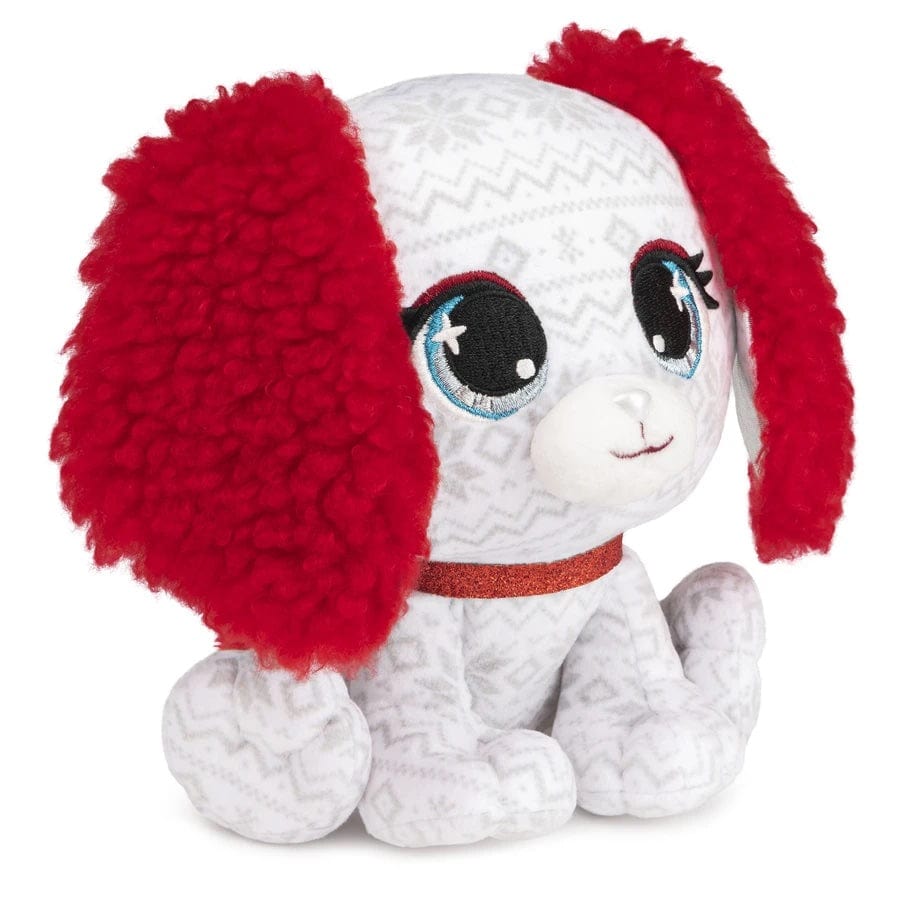 GUND P.Lushes Designer Fashion Pets Mischa Von Mush Special Edition Puppy  Stuffed Animal, Beige, 6”