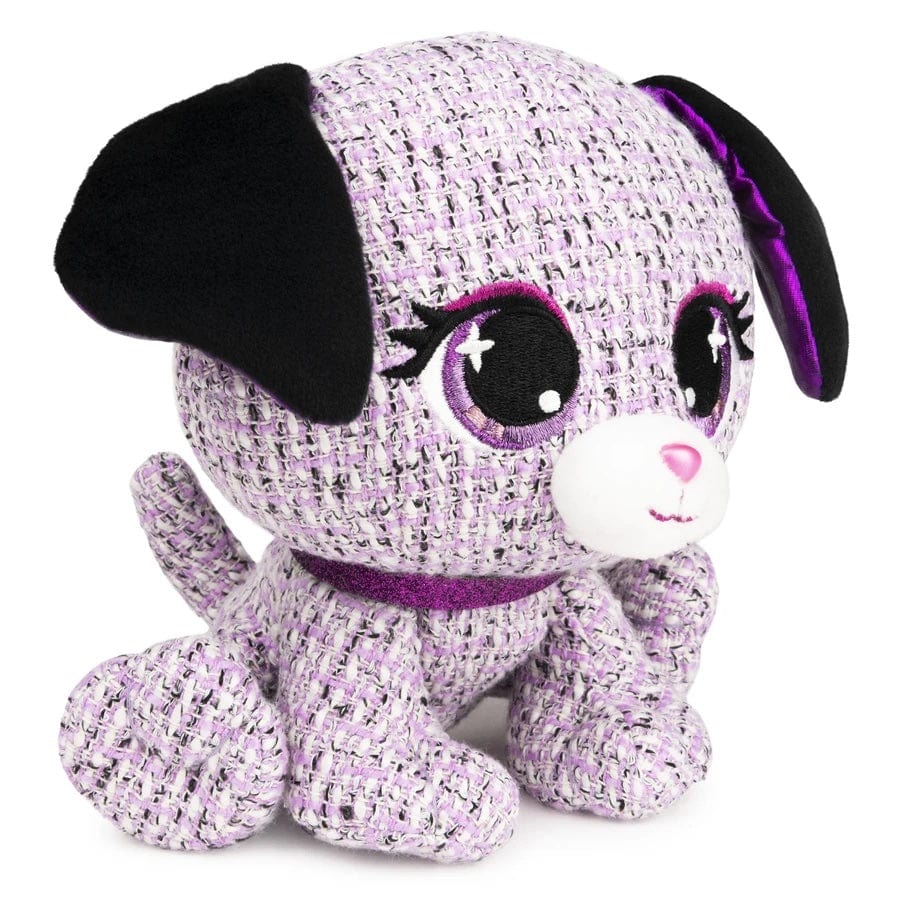 Spin Master GUND P.Lushes Designer Fashion Pets 6" Plushies *WAVE 3* Michelle Boucle Kawaii Gifts 778988409688