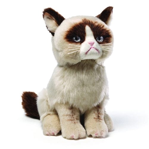 Gund's Grumpy Cat 9" Plush