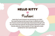 Spin Master Hello Kitty X Pusheen 🎀 Hello Kitty Costume Plush 🎀 In Stock Shipping NOW 📦 Kawaii Gifts 778988399118