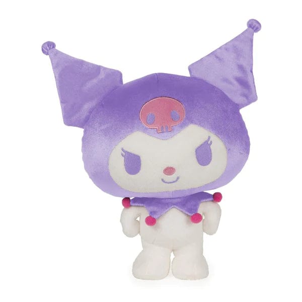 Spin Master Kuromi 9.5" Standing Plush Kawaii Gifts 778988438053