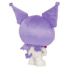 Spin Master Kuromi 9.5" Standing Plush Kawaii Gifts 778988438053
