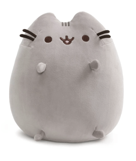 Large Squisheen Sitting Plushie