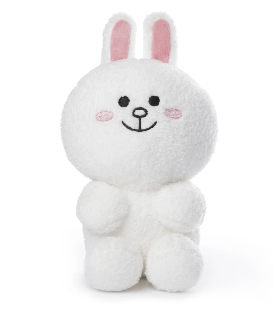 Line Friends Cony Seated