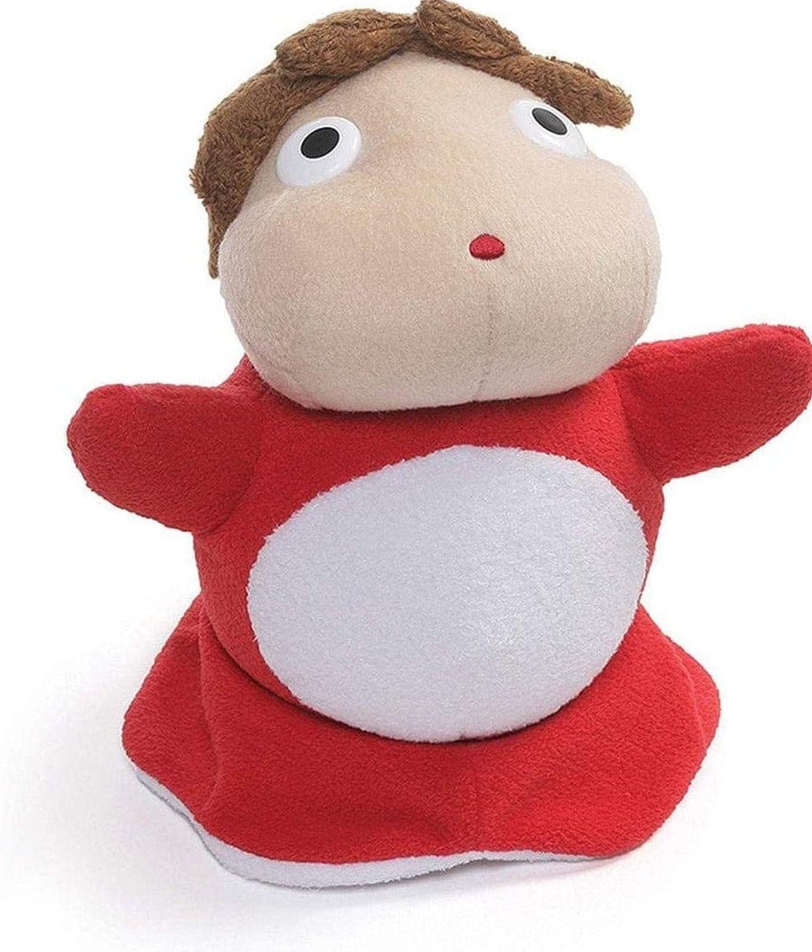 Spin Master Ponyo 8" Plush Kawaii Gifts 028399110742