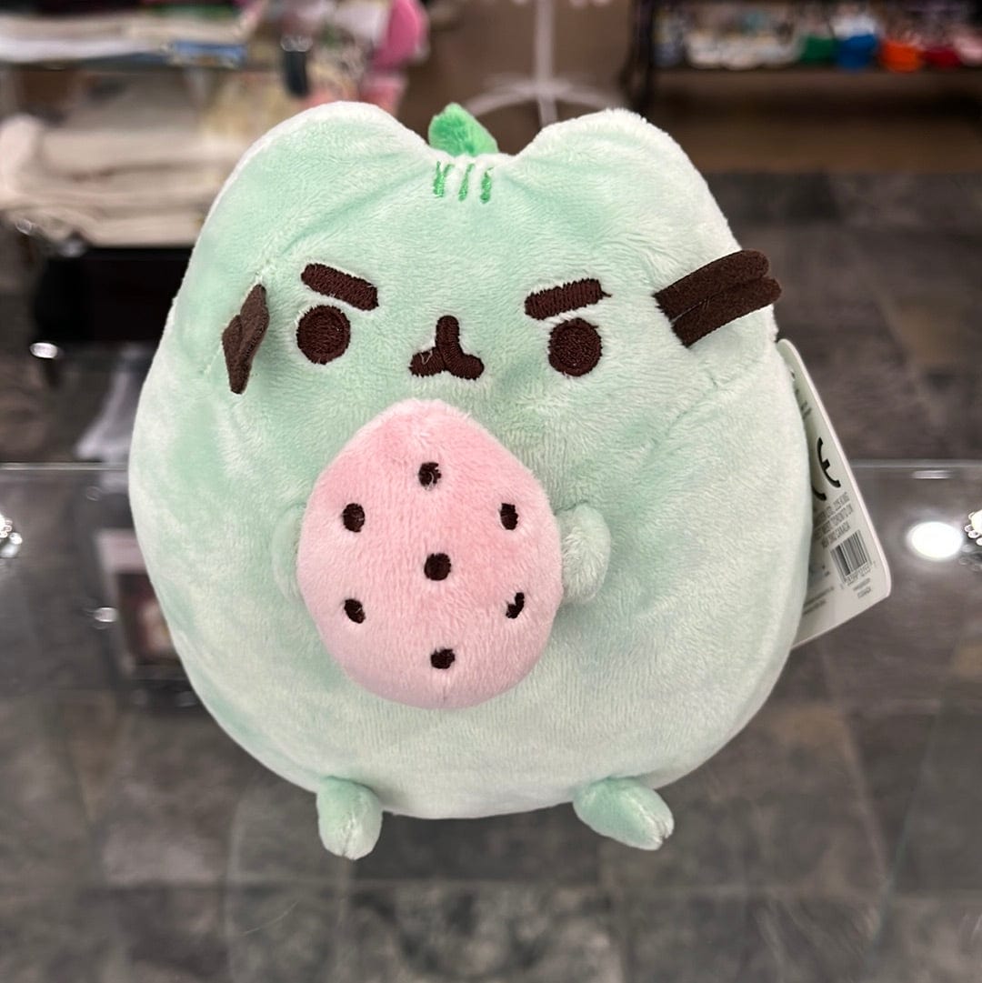Spin Master Pusheen 6" Pusheenosaurus Standing with Egg Green Kawaii Gifts 028399121557