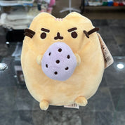 Spin Master Pusheen 6" Pusheenosaurus Standing with Egg Strawberry Banana Kawaii Gifts 028399121571