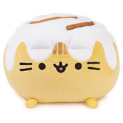 Spin Master Pusheen Catfe Cinnamon Roll 12" Extra Squishy Plush Kawaii Gifts 778988395998