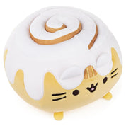Spin Master Pusheen Catfe Cinnamon Roll 12" Extra Squishy Plush Kawaii Gifts 778988395998