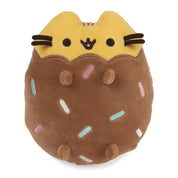 Spin Master PUSHEEN CHOCOLATE DIPPED COOKIE SQUISHEEN 6" Plush Kawaii Gifts 778988433102