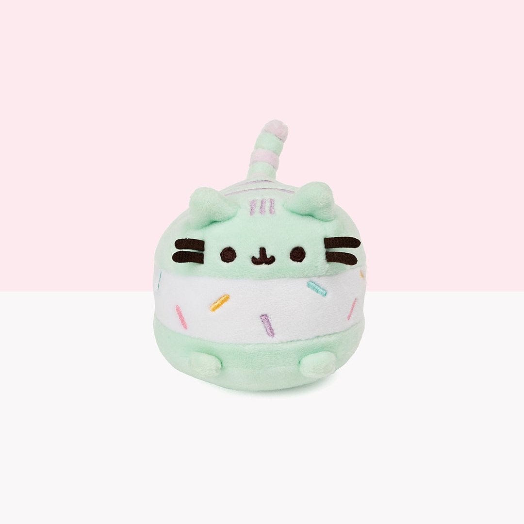 Spin Master Pusheen Ice Cream Sandwich Mini Squisheen Kawaii Gifts 778988485651