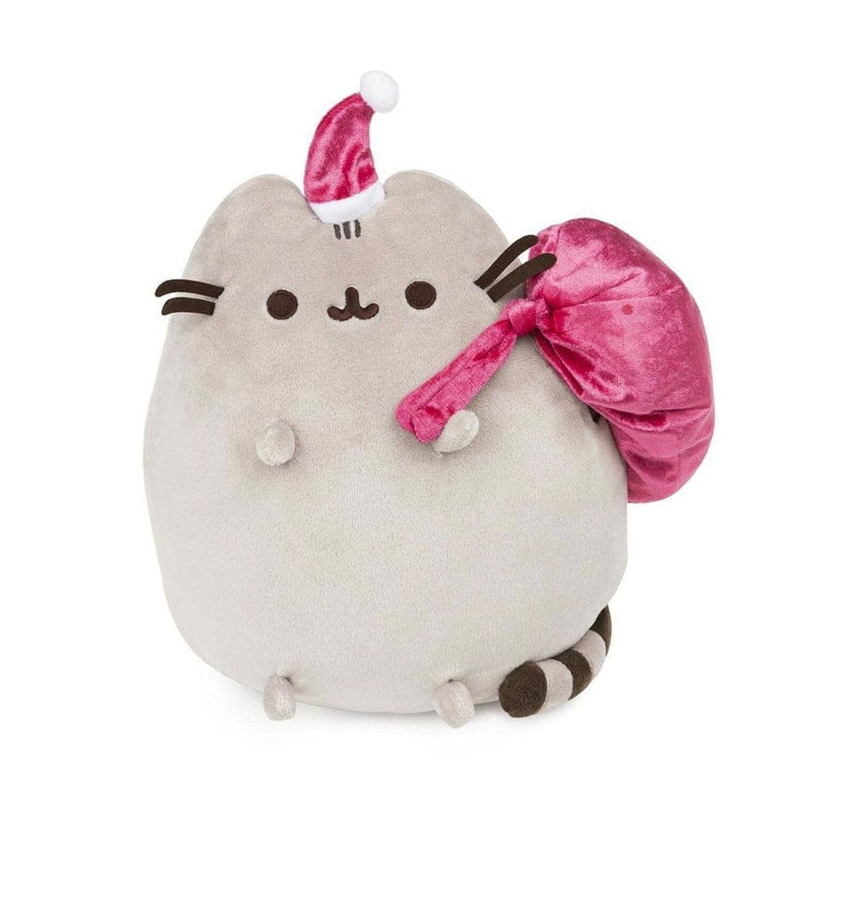 Spin Master Pusheen Santa Paws 🐾 Kawaii Gifts 778988326473