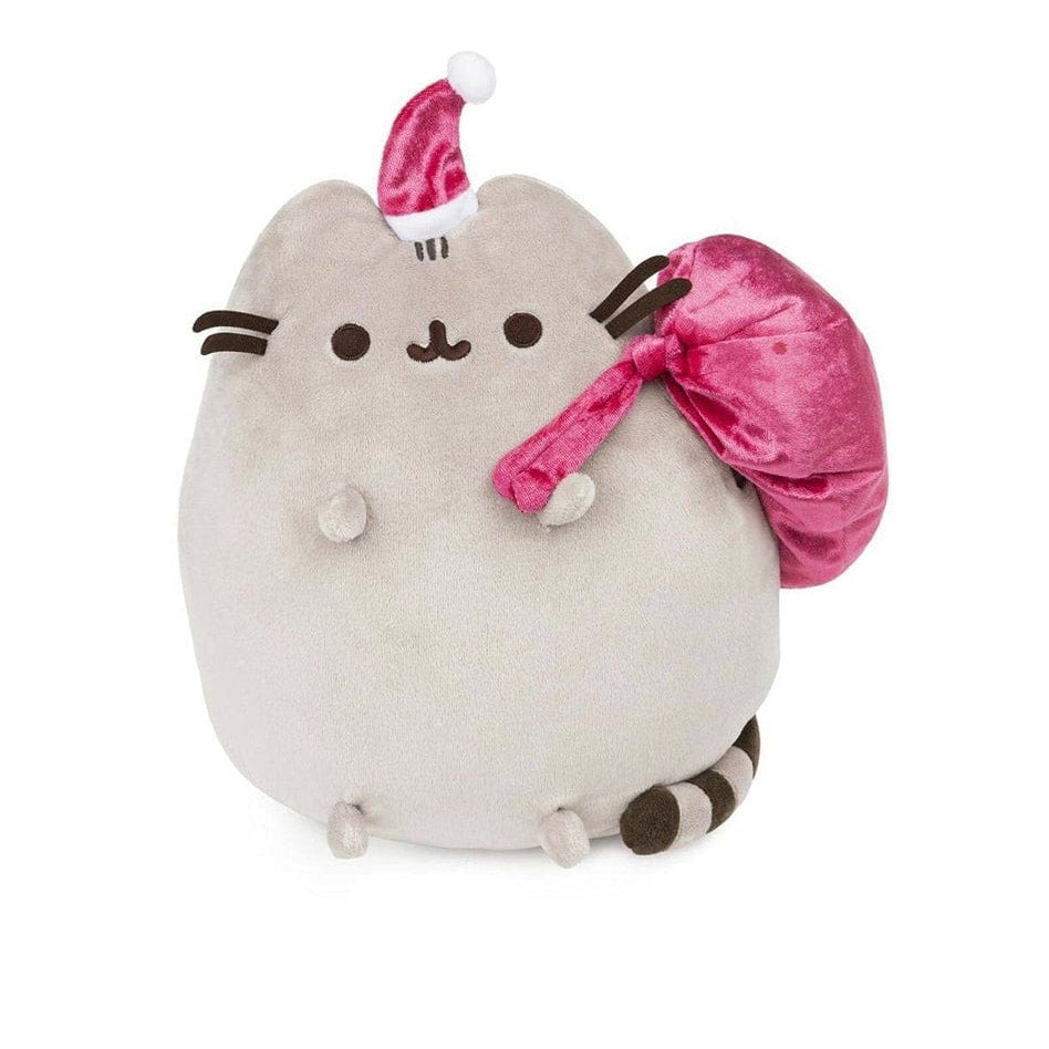 Spin Master Pusheen Santa Paws 🐾 Kawaii Gifts 778988326473