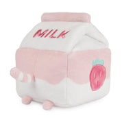 Spin Master PUSHEEN SIPS 6" Plush: Pusheen Milk, Pusheen Juice, Pusheen Boba Kawaii Gifts