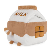 Spin Master PUSHEEN SIPS 6" Plush: Pusheen Milk, Pusheen Juice, Pusheen Boba Kawaii Gifts