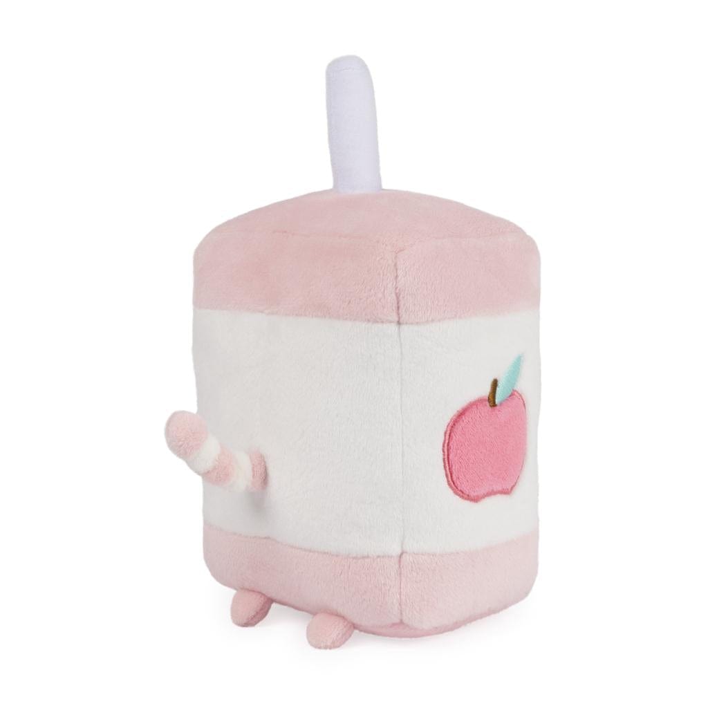 Spin Master PUSHEEN SIPS 6" Plush: Pusheen Milk, Pusheen Juice, Pusheen Boba Kawaii Gifts