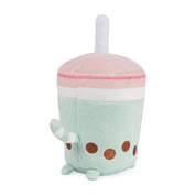 Spin Master PUSHEEN SIPS 6" Plush: Pusheen Milk, Pusheen Juice, Pusheen Boba Kawaii Gifts