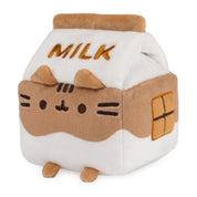 Spin Master PUSHEEN SIPS 6" Plush: Pusheen Milk, Pusheen Juice, Pusheen Boba Chocolate Milk Kawaii Gifts 778988434222