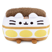 Spin Master PUSHEEN TIRAMISU SQUISHEEN 4" Plush Kawaii Gifts 778988345344