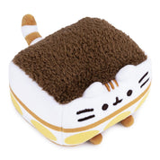 Spin Master PUSHEEN TIRAMISU SQUISHEEN 4" Plush Kawaii Gifts 778988345344