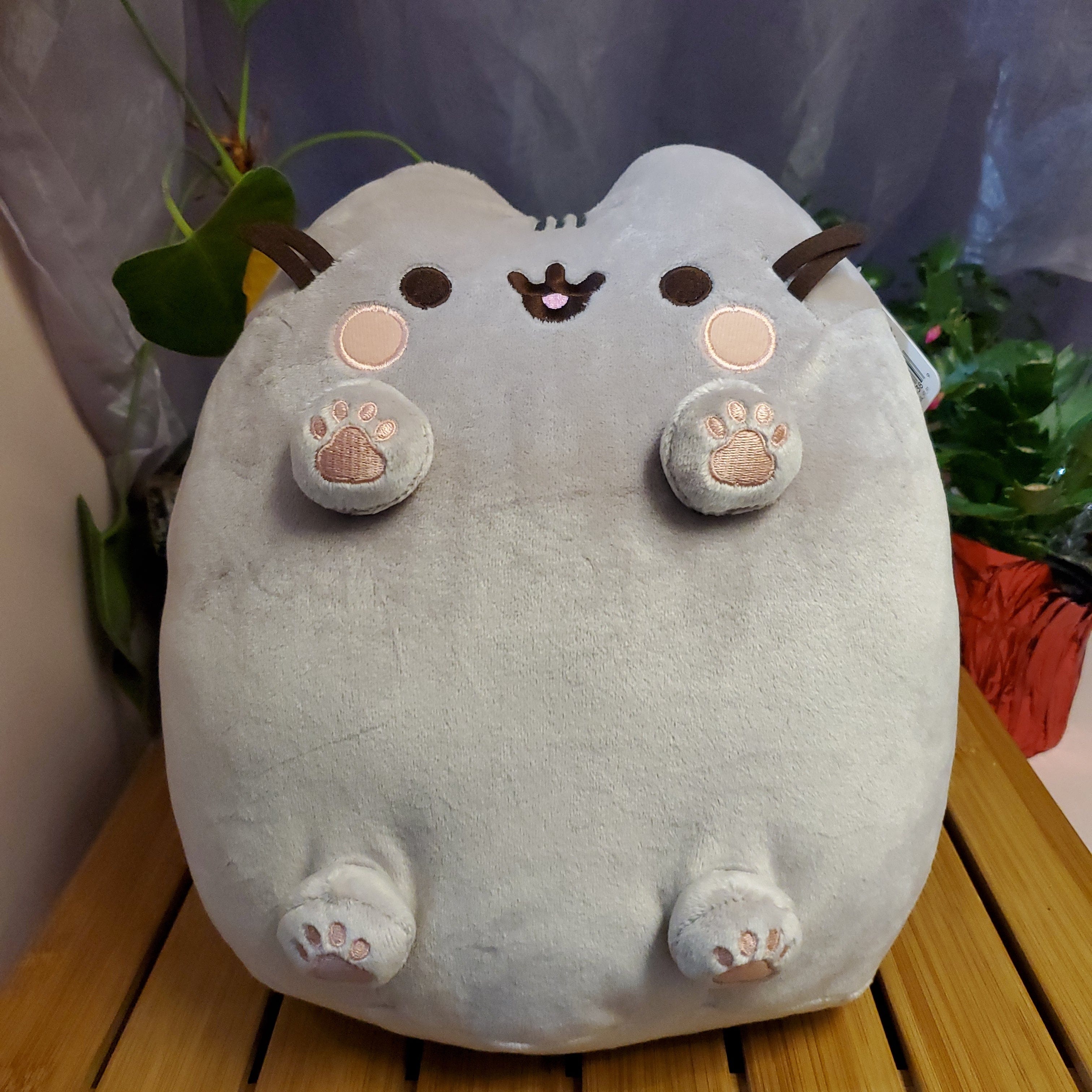 Spin Master Pusheen Toe Beans 11" Plush Kawaii Gifts 778988458389