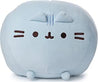Spin Master Round Squisheen 11" Mochi Pusheen Plush Blue Kawaii Gifts 778988475027
