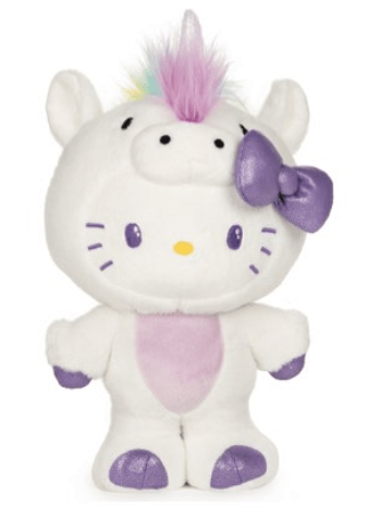Sanrio Hello Kitty Unicorn Plush