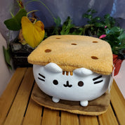 Spin Master Smores Pusheen 12" Squisheen Plush Kawaii Gifts 778988438879