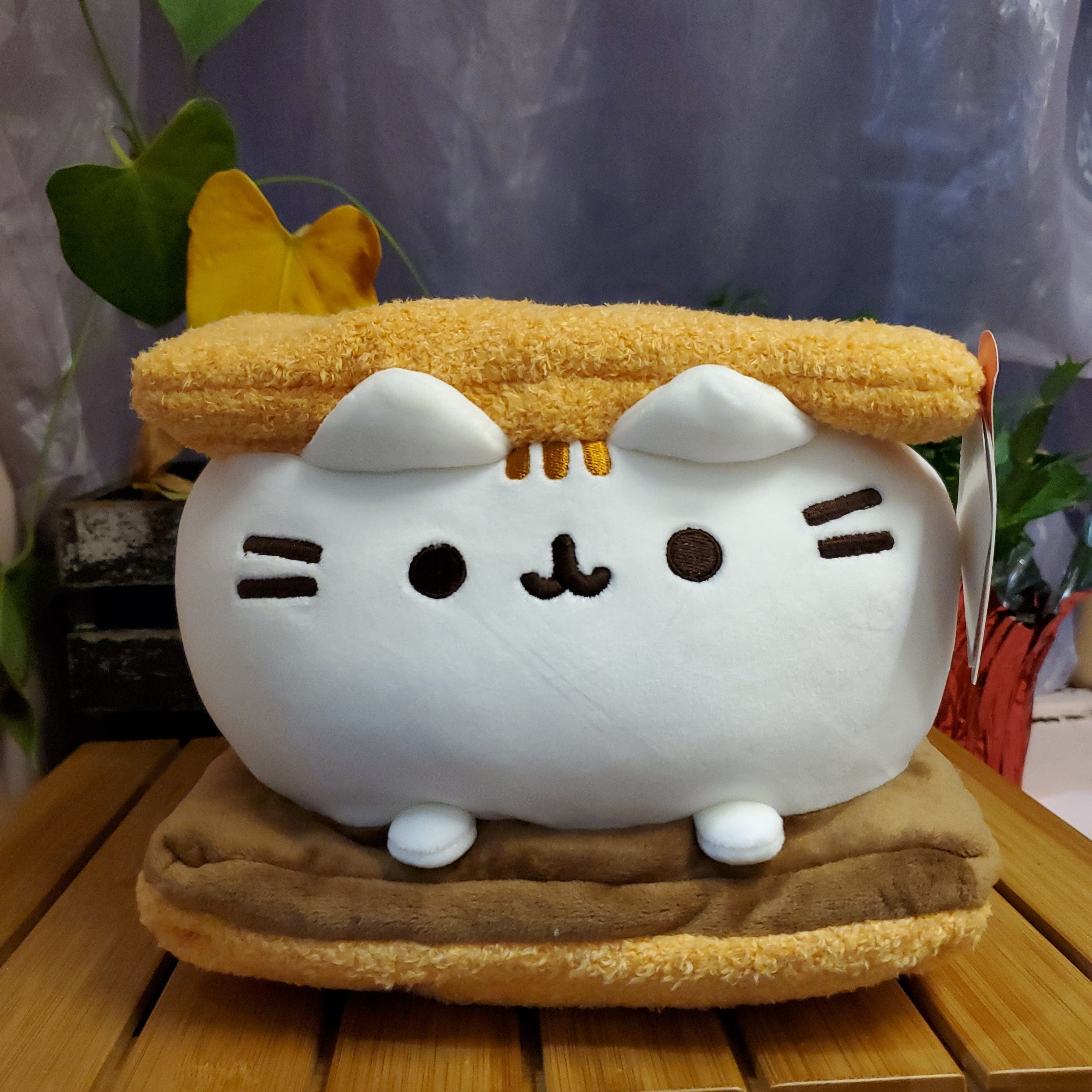 Pusheen sushi plush online