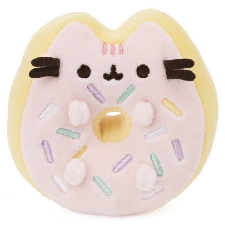 Spin Master Sprinkle Donut Mini Pusheen Squisheen Kawaii Gifts 778988485620