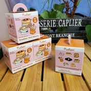 Spin Master Pusheen Breakfast Surprise Plush Keychain Series #19 Kawaii Gifts 778988446683