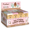 Spin Master Pusheen Ice Cream Surprise Plush Keychain Series #17 Kawaii Gifts 778988433010