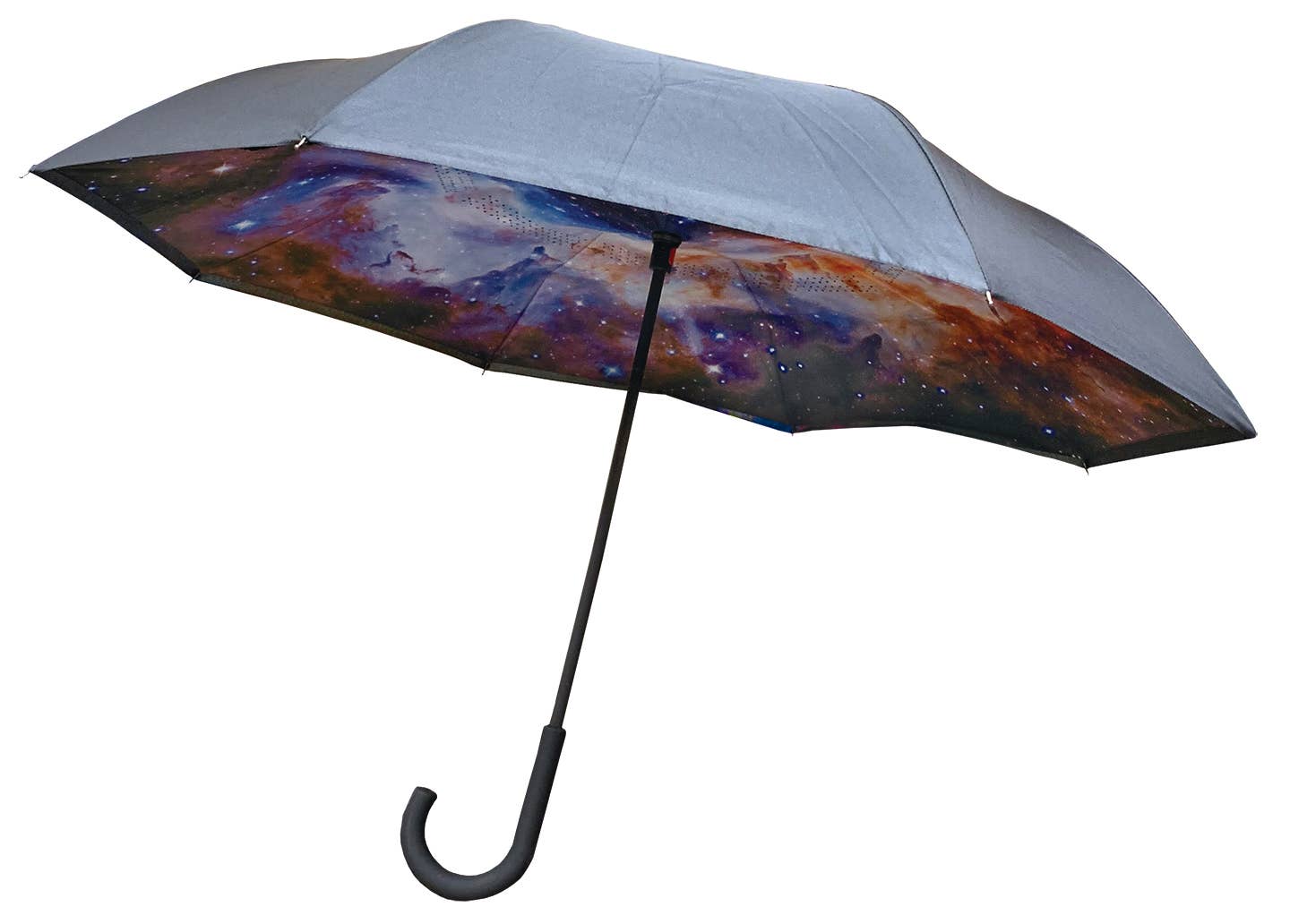 Streamline Reverse Folding Astrophotography Umbrella Kawaii Gifts 659549241063