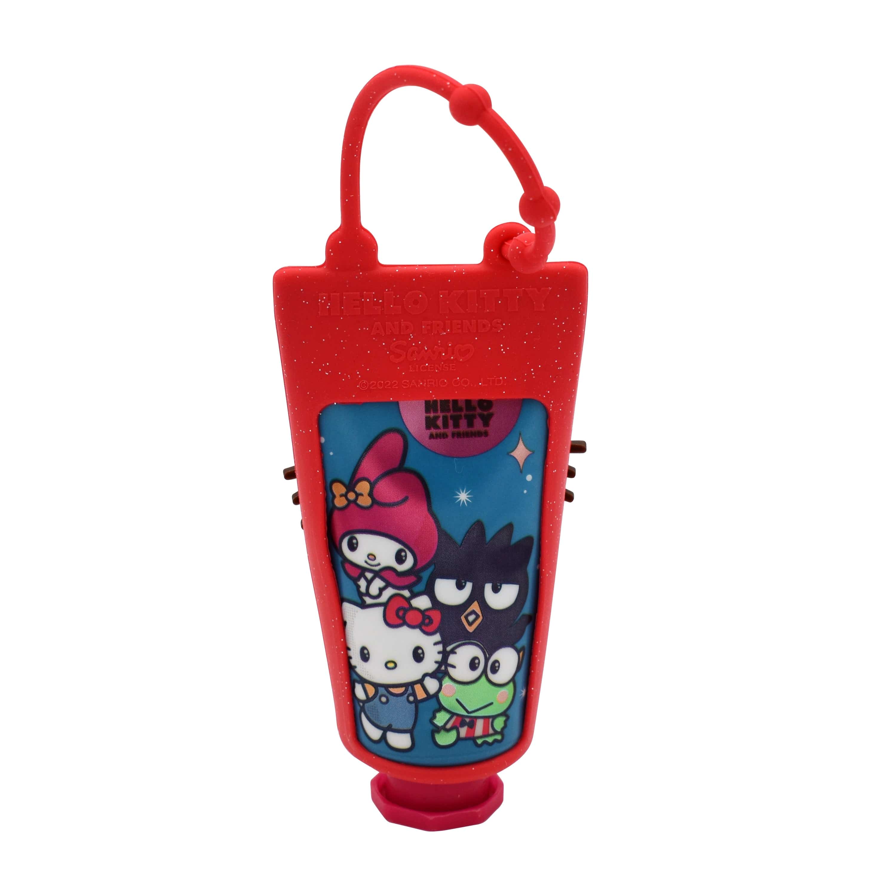 Takecare Hello Kitty Friends Hand Cream with Silicone Case Kawaii Gifts 3661075286828