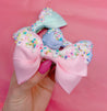 Taobao Sweet Icing Ribbon Clip Kawaii Gifts