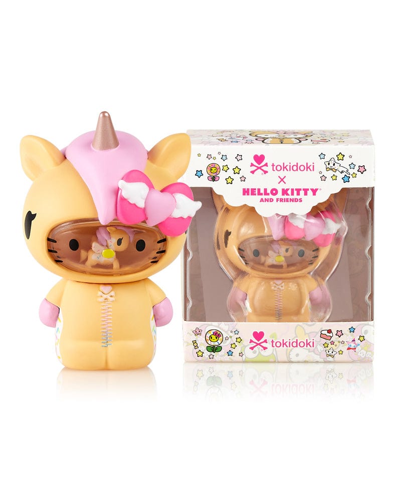 TKDK Limited Edition tokidoki X Hello Kitty and Friends 3" Figure Kawaii Gifts