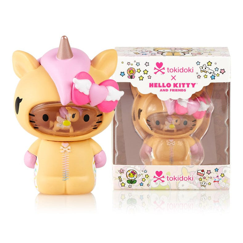 TKDK Limited Edition tokidoki X Hello Kitty and Friends 3" Figure Kawaii Gifts