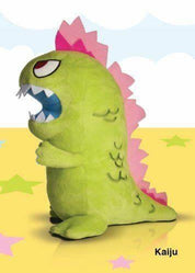 TKDK Rare ~ tokidoki Kaiju Plush Kawaii Gifts 844970060981
