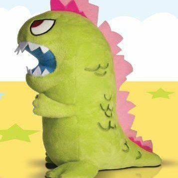 TKDK Rare ~ tokidoki Kaiju Plush Kawaii Gifts 844970060981