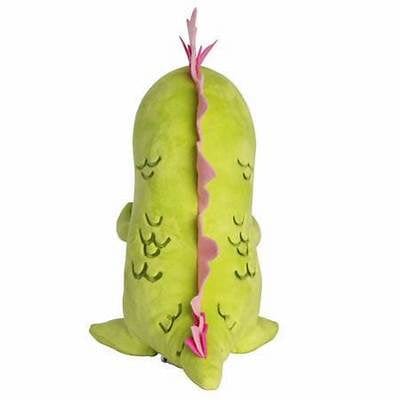 TKDK Rare ~ tokidoki Kaiju Plush Kawaii Gifts 844970060981