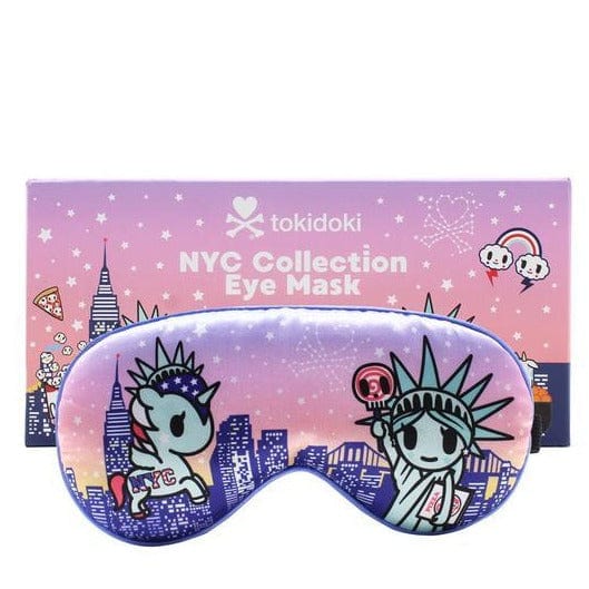 TKDK tokidoki NYC Eye Mask Gift Box Kawaii Gifts 840080897295
