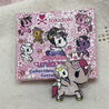 TKDK Cherry Blossom Unicorno Enamel Pin Surprise Box Kawaii Gifts 840080897035